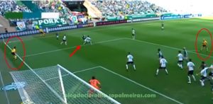 É impressionante o retrospecto do Palmeiras jogando contra o Goiás