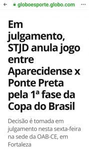 Brasil mira título inédito na Copa de Futebol de paralisados cerebrais