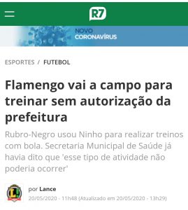 E se a tabela de jogos do Brasileirão fosse melhor dividida? FlaResenha